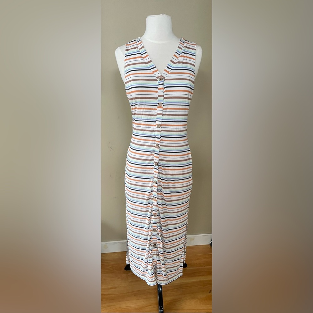 Women’s O’Neill Striped Maxi Dress